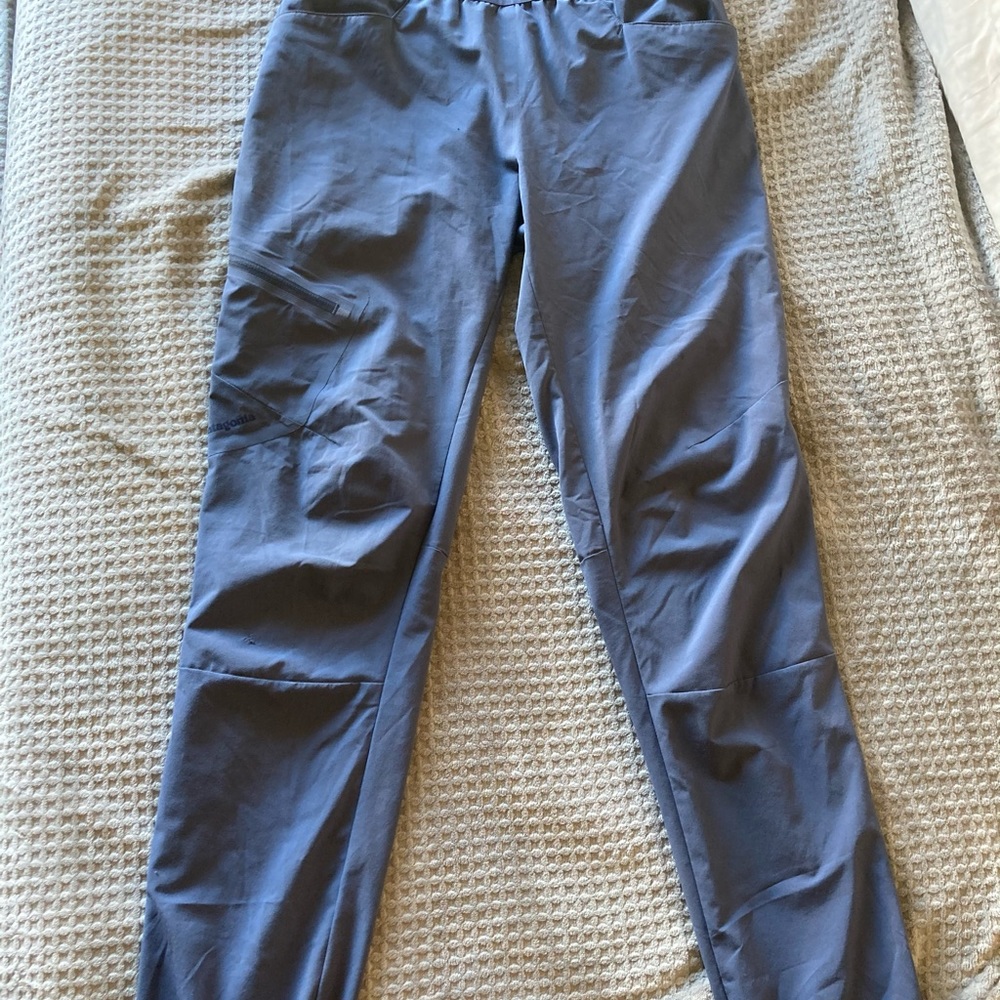 Patagonia climbing pants!